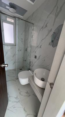 Image of 1250 Sq.ft 2 BHK Apartment / Flat for rent in Aurum Q Islands R5, MIDC Industrial Area, Navi Mumbai for Rs. 65000