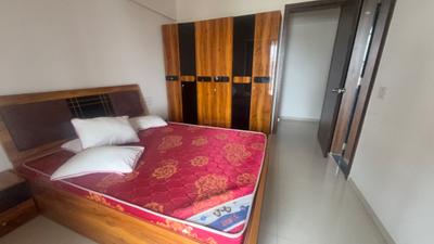 Bedroom Image of 1647 Sq.ft 3 BHK Apartment / Flat for rent in Anmol Nayantara City Two Phase 2, Sadguru Nagar Nashik for Rs. 38000