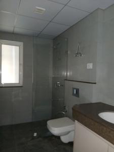 Bedroom One Image of 1869 Sq.ft 3 BHK Apartment / Flat for sale in Godrej Meridien, Sector 103 Gurgaon for Rs. 27500000
