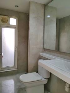 Common Bathroom Image of 900 Sq.ft 2 BHK Apartment / Flat for sale in Sheth Zuri, Thane West Thane for Rs. 15700000