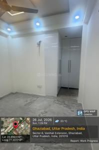 Bedroom Image of 1625 Sq.ft 3 BHK Builder Floor for sale in Vaishali Ghaziabad for Rs. 13700000