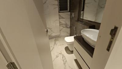Image of 500 Sq.ft 2 BHK Apartment / Flat for sale in JP North Imperial Greens Tower 2, Kasarvadavali, Thane for Rs. 6400000