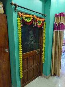 Bedroom Image of 1100 Sq.ft 3 BHK Apartment / Flat for sale in Baguiati Kolkata for Rs. 4700000