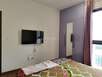 Bedroom Image of 970 Sq.ft 2 BHK Apartment / Flat for sale in CANVAS &amp; COVE, Begur Bengaluru for Rs. 14600000