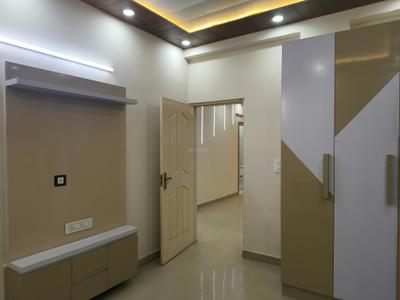 Bedroom Image of 1300 Sq.ft 3 BHK Builder Floor for sale in Indirapuram Ghaziabad for Rs. 10800000
