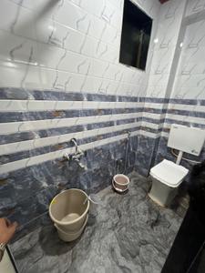 Bathroom Image of SK PG in Kopar Khairane, Navi Mumbai