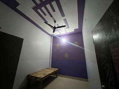Bedroom Image of 720 Sq.ft 2 BHK Independent House for rent in Govindpuram Ghaziabad for Rs. 8000