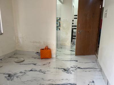 Bedroom Image of 422 Sq.ft 1 BHK Independent House for rent in Keshtopur Kolkata for Rs. 7500