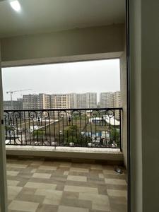 Balcony Image of 600 Sq.ft 1 BHK Apartment / Flat for rent in Dhanori Pune for Rs. 19000
