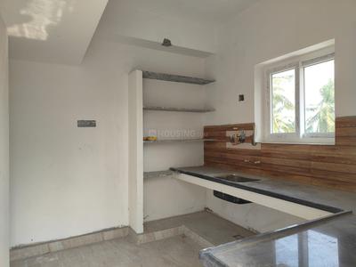 Kitchen Image of 1255 Sq.ft 3 BHK Apartment / Flat for sale in Old Pallavaram Chennai for Rs. 8100000