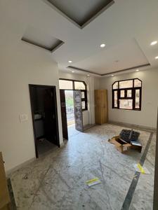 Hall Image of 1200 Sq.ft 4 BHK Builder Floor for sale in Subhash Nagar New Delhi for Rs. 12000000