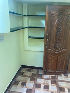 Kitchen Image of 450 Sq.ft 1 BHK Builder Floor for rent in Villapuram Madurai for Rs. 5500