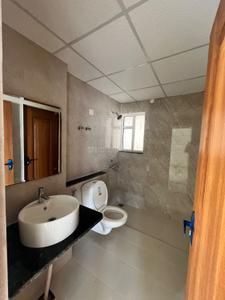 Bathroom Image of 1650 Sq.ft 3 BHK Apartment / Flat for sale in Sushma Chandigarh Grande, Gazipur Zirakpur for Rs. 12500000