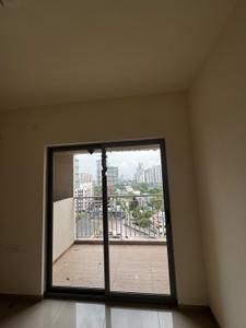 Bedroom Image of 550 Sq.ft 1 BHK Apartment / Flat for rent in Mahindra Happinest Tathawade Phase 1, Tathawade Pune for Rs. 20004
