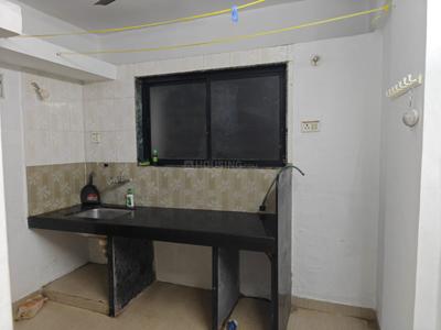 Kitchen Image of 305 Sq.ft 1 RK Apartment / Flat for sale in Vadgaon Budruk Pune for Rs. 1750000