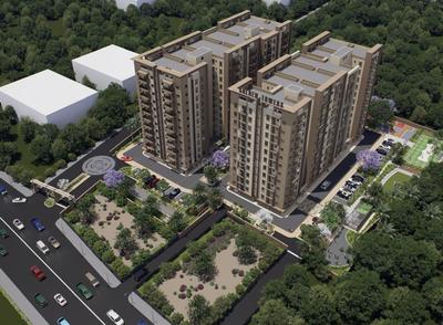 Image of 1150 Sq.ft 3 BHK Apartment / Flat for sale in SLV Golden Towers, Yelahanka, Bengaluru for Rs. 18200000
