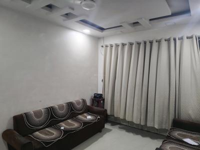 Living Room Image of 530 Sq.ft 1 BHK Apartment / Flat for rent in K M Horizon Exotica, Kasarvadavali Thane for Rs. 18000