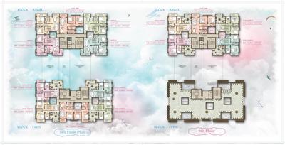 Image of 2959 Sq.ft 4 BHK Apartment / Flat for sale in Dagapur, Siliguri for Rs. 13315500