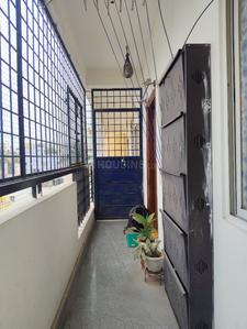 Balcony Image of 805 Sq.ft 2 BHK Apartment / Flat for sale in Unitech Coral by Unitech Properties, Kasavanahalli Bengaluru for Rs. 6650000
