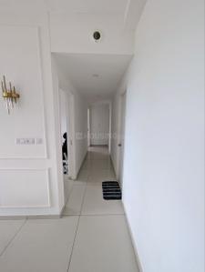 Hall Image of 1351 Sq.ft 3 BHK Apartment / Flat for rent in Godrej Air, Hoodi Bengaluru for Rs. 110000