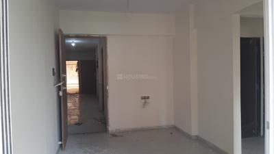 Living Room Image of 710 Sq.ft 1 BHK Apartment / Flat for sale in Ulwe Navi Mumbai for Rs. 6200000
