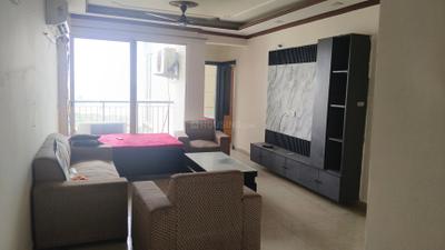 Living Room Image of 1430 Sq.ft 3 BHK Apartment / Flat for sale in Jaypee Aman, Sector 151 Noida for Rs. 9850000