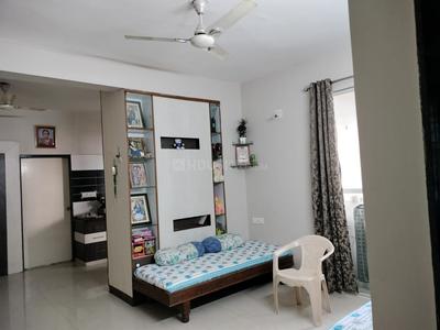 Bedroom Image of 1134 Sq.ft 2 BHK Apartment / Flat for sale in Devam Apartment, Acher Ahmedabad for Rs. 6000000