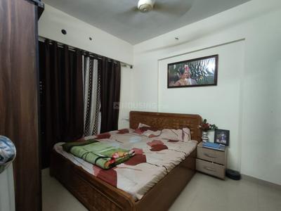 Bedroom Image of 680 Sq.ft 1 BHK Apartment / Flat for sale in Sanghvi Valley, Kalwa Thane for Rs. 8200000