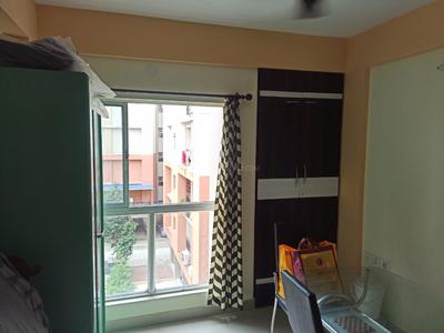Bedroom Image of 1144 Sq.ft 3 BHK Apartment / Flat for sale in PS White Meadows, Narendrapur Kolkata for Rs. 6000000
