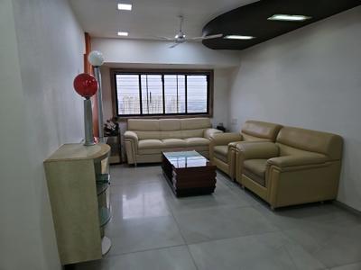 Living Room Image of 1350 Sq.ft 2.5 BHK Apartment / Flat for rent in Matunga East Mumbai for Rs. 125000