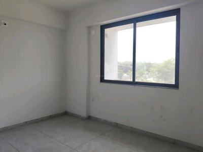 Bedroom Image of 1215 Sq.ft 2 BHK Apartment / Flat for sale in S J Shashwat Paradise Phase 2, Mahadev Nagar Ahmedabad for Rs. 3710000