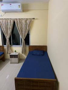 Bedroom Image of HelloWorld Green View in New Town, Kolkata