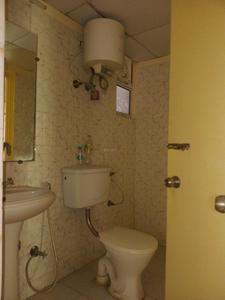 Common Bathroom Image of 930 Sq.ft 2 BHK Apartment / Flat for sale in Gaurs 11th Avenue, Noida Extension Greater Noida for Rs. 8000000