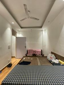 Bedroom Image of 777 Sq.ft 1 BHK Independent House for rent in RWA Lajpat Nagar 4 Colonies, Lajpat Nagar New Delhi for Rs. 31399