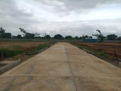 Image of 150 Sq.ft Residential Plot / Land for sale in Kothur, Hyderabad for Rs. 3500001