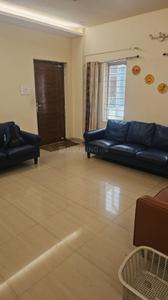 Hall Image of 2100 Sq.ft 3 BHK Apartment / Flat for rent in Suchitra Hyderabad for Rs. 35000