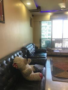 Hall Image of 998 Sq.ft 2 BHK Apartment / Flat for sale in Thane West Thane for Rs. 20500000