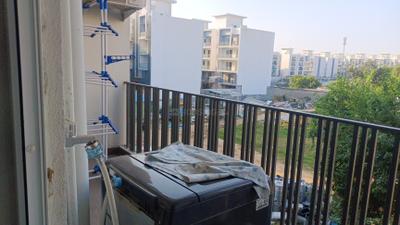 Balcony Image of 1494 Sq.ft 3.5 BHK Builder Floor for rent in M3M Soulitude, Sector 89 Gurgaon for Rs. 38000