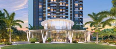 Image of 1053 Sq.ft 2 BHK Apartment / Flat for sale in Monarque by VTP Luxe, Hinjawadi, Pune for Rs. 9100000