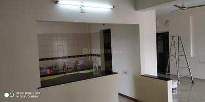 Kitchen Image of 1800 Sq.ft 3 BHK Apartment / Flat for sale in Vishwanath Sharanam 8, Jodhpur Ahmedabad for Rs. 14000000