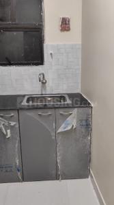 Kitchen Image of 940 Sq.ft 2 BHK Apartment / Flat for rent in DTC Southern Heights, Joka Kolkata for Rs. 19000
