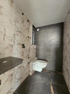 Bathroom Image of 600 Sq.ft 1 BHK Apartment / Flat for sale in Philip Complex, Vasai West Vasai for Rs. 4200000