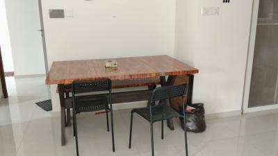 Kitchen Image of 840 Sq.ft 2 BHK Apartment / Flat for rent in Kolte Patil Little Earth, Kiwale Pune for Rs. 25000