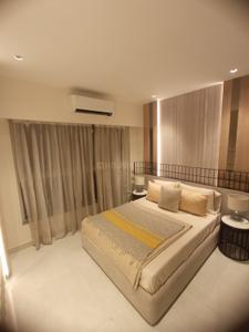 Bedroom Image of 875 Sq.ft 2 BHK Apartment / Flat for sale in Wadala East Mumbai for Rs. 25000000