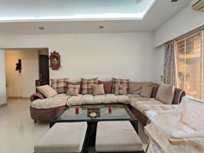Hall Image of 1100 Sq.ft 3 BHK Apartment / Flat for sale in Santacruz East Mumbai for Rs. 40000000