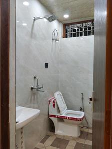 Common Bathroom Image of 1050 Sq.ft 2 BHK Builder Floor for sale in Vaishali Ghaziabad for Rs. 7800000