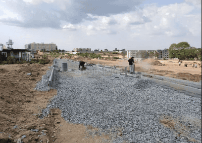 Image of 1200 Sq.ft Residential Plot / Land for sale in KNS Sampada, Hejjala, Bengaluru for Rs. 8278800