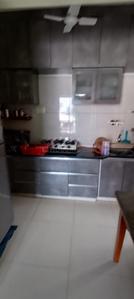 Kitchen Image of 1440 Sq.ft 3 BHK Apartment / Flat for sale in R K Kameshwar Jyot II, Ambawadi Ahmedabad for Rs. 11000000