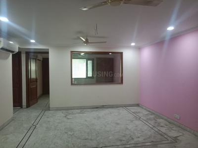 Hall Image of 2000 Sq.ft 3 BHK Builder Floor for rent in Swaraj Homes RWA Hauz Khas Block C 5, Hauz Khas New Delhi for Rs. 80000