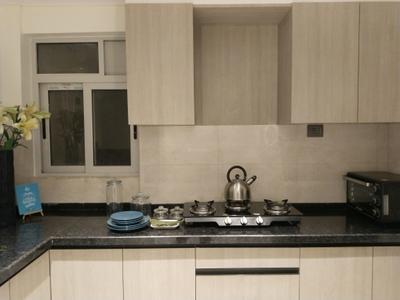 Kitchen Image of 3800 Sq.ft 4 BHK Apartment / Flat for sale in V Raheja New Lite, Santacruz West Mumbai for Rs. 155000000